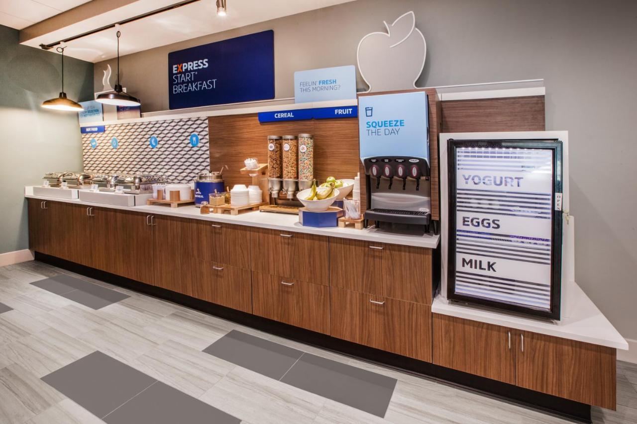 Holiday Inn Express & Suites Pittsburg By Ihg Екстериор снимка