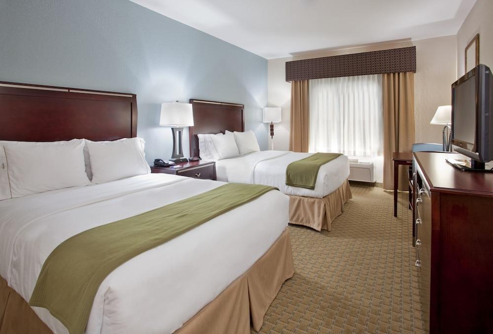 Holiday Inn Express & Suites Pittsburg By Ihg Екстериор снимка