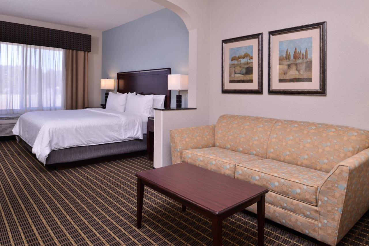 Holiday Inn Express & Suites Pittsburg By Ihg Екстериор снимка