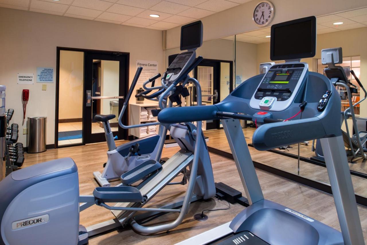 Holiday Inn Express & Suites Pittsburg By Ihg Екстериор снимка